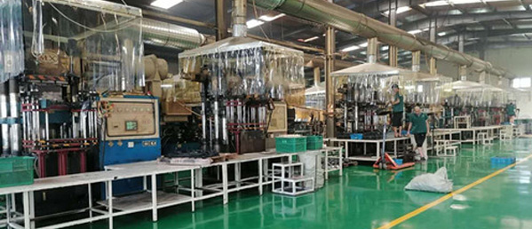 專(zhuān)業(yè)的生產(chǎn)設(shè)備，嚴(yán)格的質(zhì)檢人員
